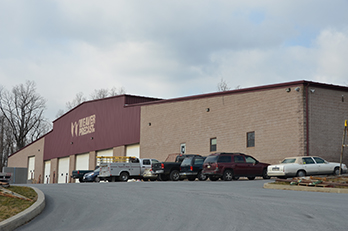 garage heating lancaster pa